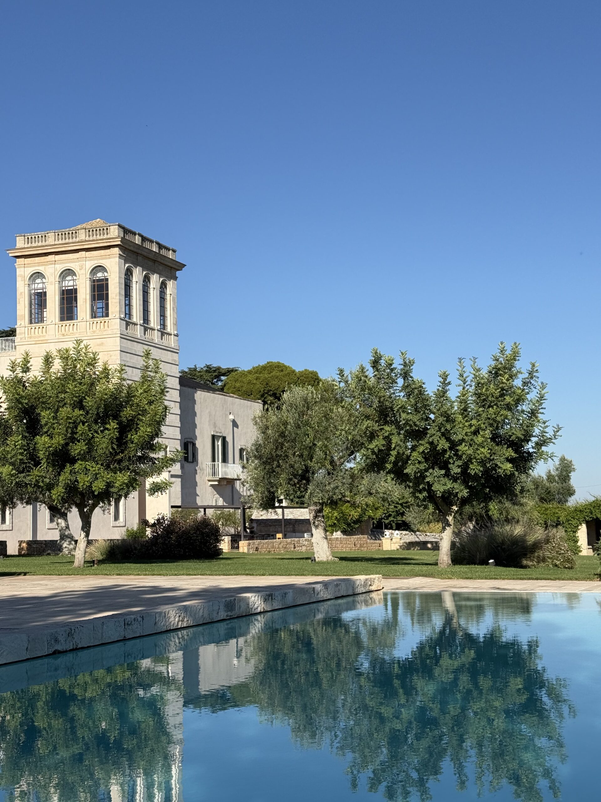 Villa Torre Bianca photography