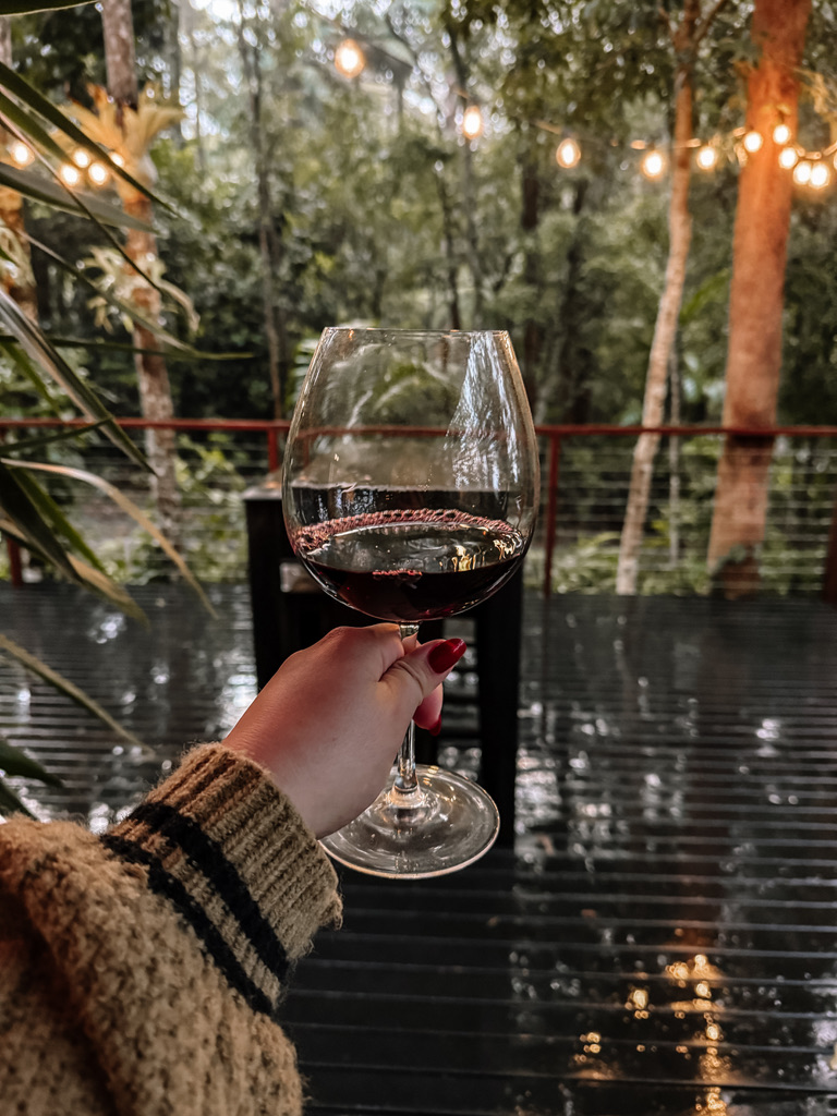 Water and Woods Cabin photography